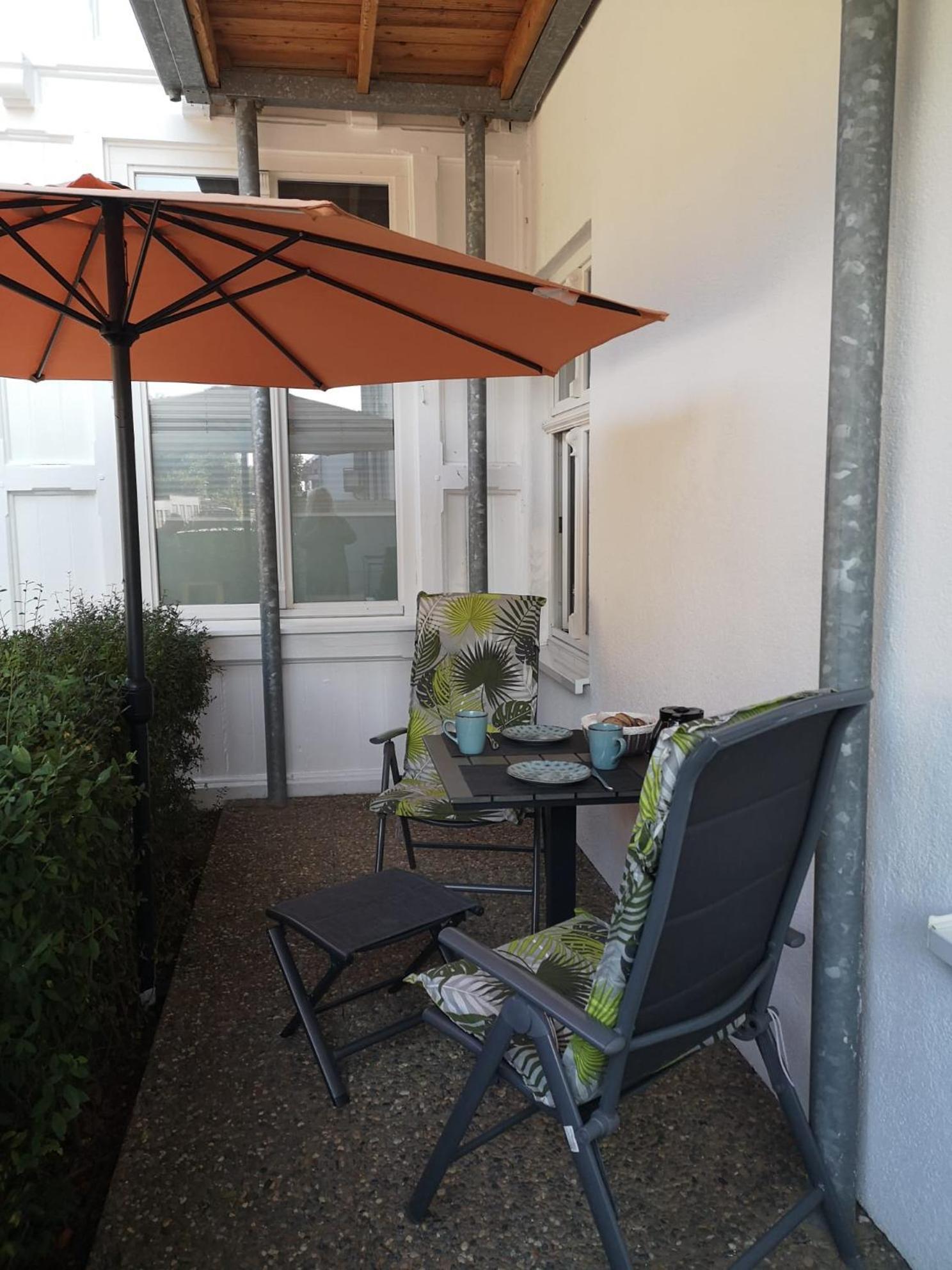 Waldhaus Gertrud - 120 M Zum Strand Heringsdorf  Exteriér fotografie